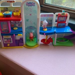 Peppa Pig Mall